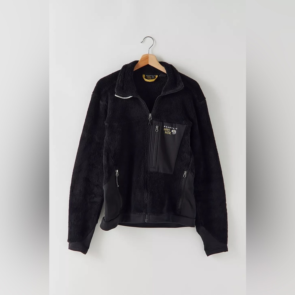 Urban Outfitters-Vintage Mountain Hardwear Fleece Jacket